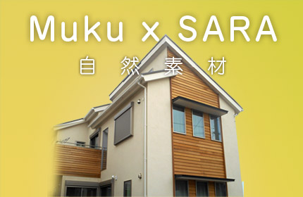 Muku × SARA